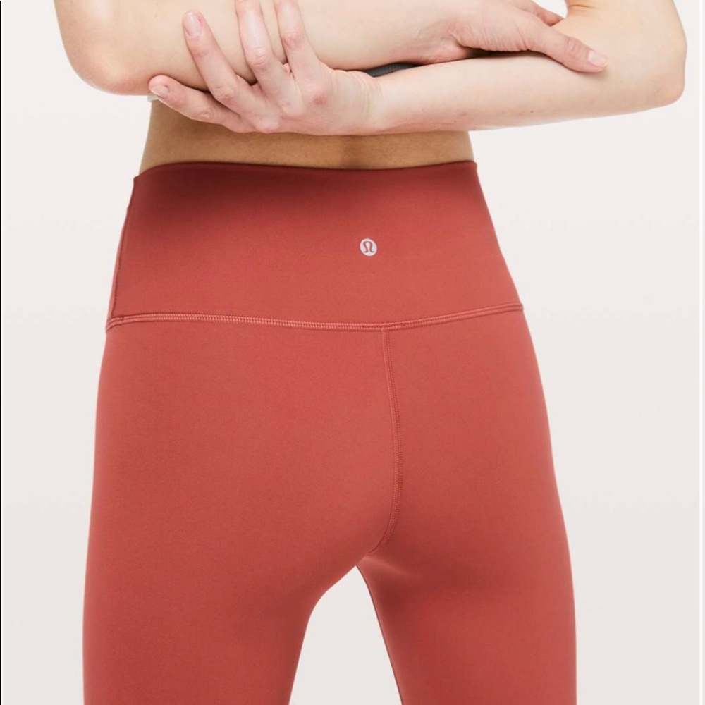 Lululemon Wunder Under hi rise luxtreme leggings